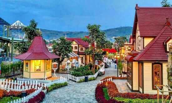 Hotel di Bandung kota