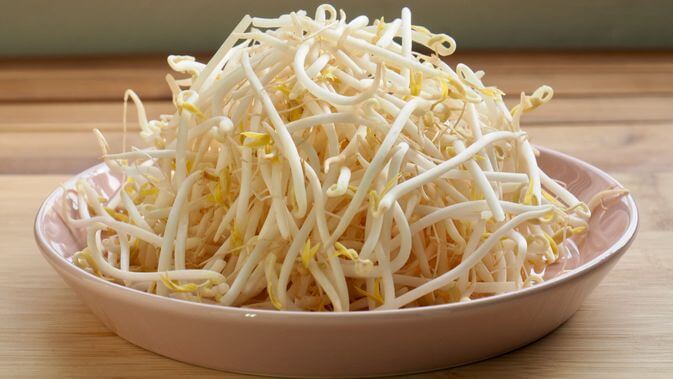 Manfaat Konsumsi Toge