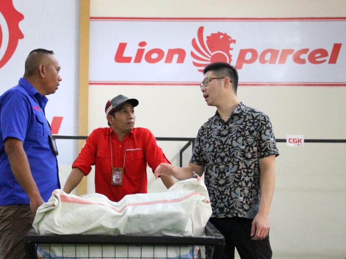 Jasa Pengiriman Terdekat